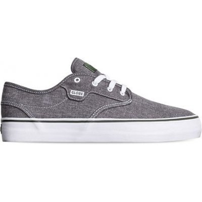 Globe MOTLEY II grey Chambray Rpet