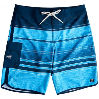 Billabong 73 STRIPE PRO NAVY koupací kraťasy