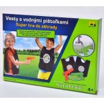 MAC TOYS Vesty s vodními pistolkami – Zboží Dáma