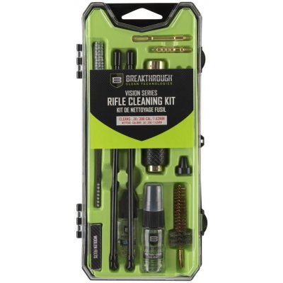 Breakthrough Vision Series Rifle Cleaning Kit AR 10 – Hledejceny.cz