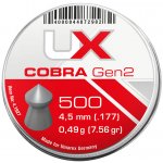 Diabolky Umarex Cobra Gen2 4,5 mm 500 ks – Zboží Dáma