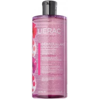 Lierac Démaquillant micelární čistící voda pro všechny typy pleti (Micellar Water) 400 ml