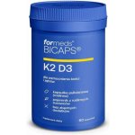 Formeds Bicaps K2 D3 60 kapslí – Hledejceny.cz