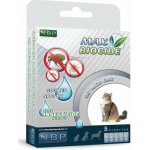 Max Biocide Spot-on Cat repelentní kapsle, kočka 5 x 1 ml – Sleviste.cz