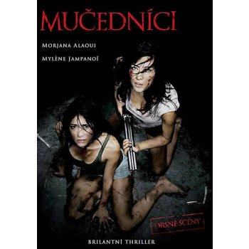 Mučedníci digipack DVD