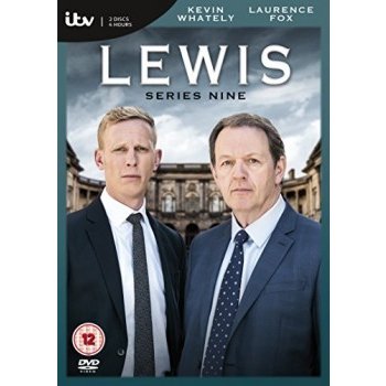 Lewis - Series 9 DVD