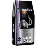 Puffins Dog Junior Maxi Breed Chicken 1 kg – Sleviste.cz