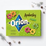 Orion Arabesky želé polomáčené v čokoládě 209 g – Hledejceny.cz