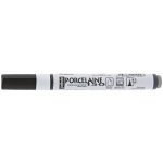 Pébéo Fix na porcelán Porcelaine 150 0,7 mm 09 Anthracite Black – Sleviste.cz