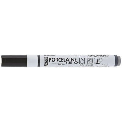 Pébéo Fix na porcelán Porcelaine 150 0,7 mm 09 Anthracite Black – Sleviste.cz