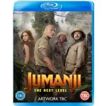 Jumanji: The Next Level BD – Hledejceny.cz