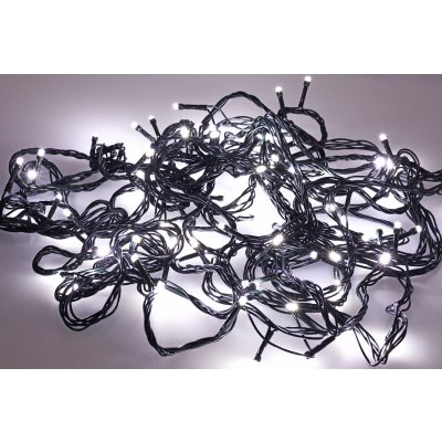 Euro Habitat Vnitřní Vánoční LED osvětlení Studená bílá 100 LED – Sleviste.cz