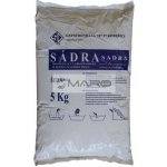 Gypstrend Sádra stavební 5 kg, šedá SÁDRA ŠEDÁ 5KG – Zboží Mobilmania