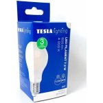 Tesla LED žárovka Filament Bulb Milky A60, E27, 7,2W, 230V, 806lm, 4000K, 360° – Hledejceny.cz