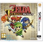 The Legend of Zelda: Tri Force Heroes – Hledejceny.cz