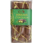 Kamila Chocolates Dubajská čokoláda 95 g – Zboží Dáma