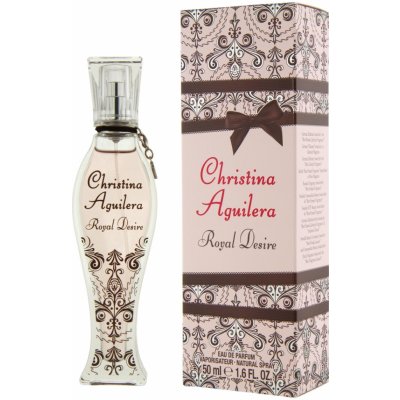 Christina Aguilera Royal Desire parfémovaná voda dámská 50 ml – Hledejceny.cz