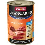 Animonda Gran Carno Junior kuře & hovězí 400 g – Hledejceny.cz