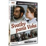 Svatby pana Voka DVD – Hledejceny.cz