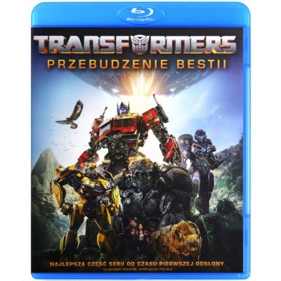 Transformers: Przebudzenie bestii BD – Hledejceny.cz