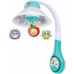 Smily Play s projektorem a lampičkou 3v1 tyrkysová – Zboží Dáma