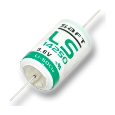 Saft 1/2AA LS14250 Lithium 1ks SPSAF-14250-CNAh – Zboží Živě