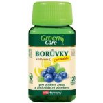 Borůvky chewable 120 žvýk. tablet – Hledejceny.cz