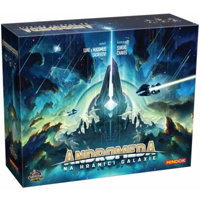 Andromeda Na hranici galaxie – Sleviste.cz