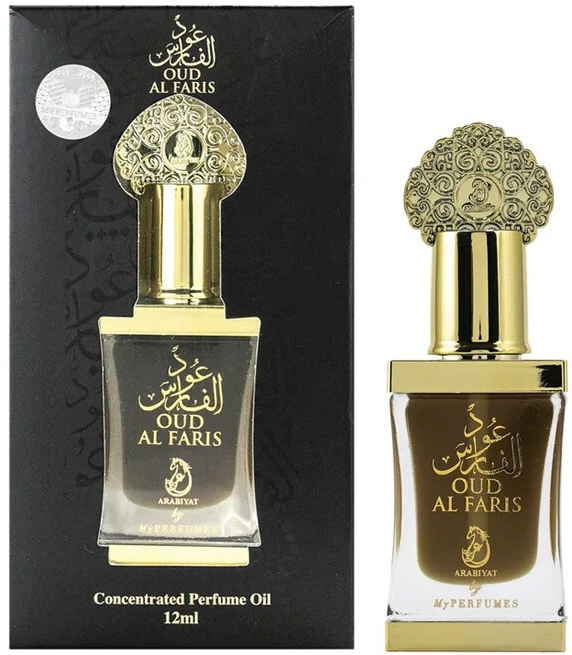 Arabiyat Oud Al Faris parfémovaný olej pánská 12 ml parfémy od výrobce Arabiyat Arabiyat Oud Al Faris parfémovaný olej pánská 12 ml