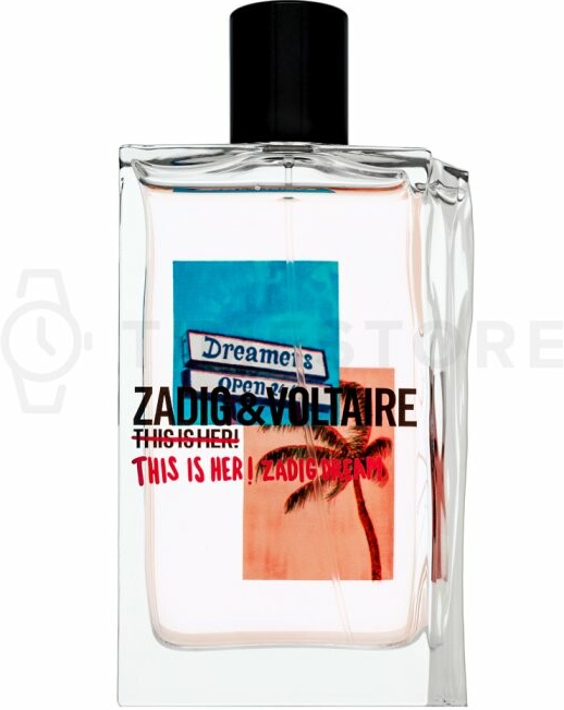 Zadig & Voltaire This Is Dream parfémovaná voda dámská 100 ml