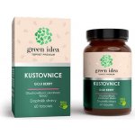 Green idea Kustovnice čínská bylinný extrakt 60 tablet – Hledejceny.cz