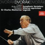Antonín Dvořák Symfonické variace, Scherzo capriccioso, Legendy – Hledejceny.cz
