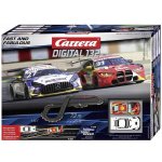 Carrera DIGITAL 132 Autodráha FAST AND FABULOUS 7,3M 2 AUTA – Zboží Dáma
