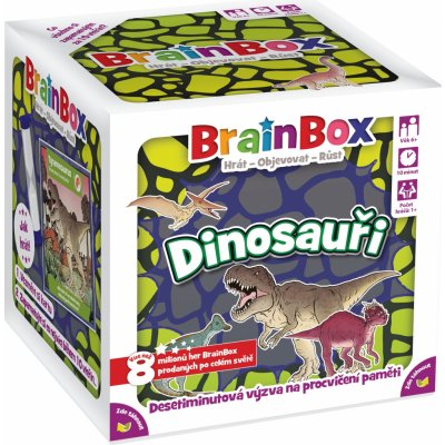 Rebel Brainbox Dinosauři – Hledejceny.cz