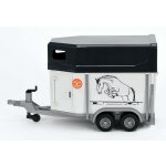 Bruder 43028 ND Přívěs pro koně – Zboží Dáma