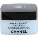 Pleťový krém Chanel Hydra Beauty Gel Creme Hydration Protection Radiance Vysoce hydratační rozjasňující gelový krém normální smíšená pleť 50 ml