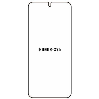 Ochranná fólie Hydrogel Huawei Honor X7b – Zbozi.Blesk.cz