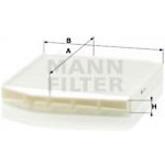 Filtr, vzduch v interiéru MANN-FILTER CU 2855/1 – Hledejceny.cz