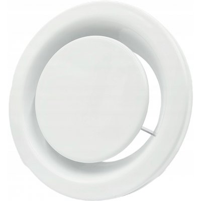 Flexiva kovový 125 mm bílý – Hledejceny.cz