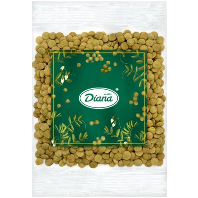 Diana Company Čočka velkozrnná 0,5 kg – Zboží Dáma