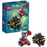 LEGO® Super Heroes 76092 Mighty Micros: Batman vs. Harley Quinn – Hledejceny.cz