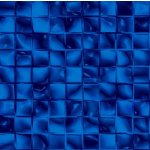 AVfol Decor - Mozaika Modrá Electric 1,65x 25m role – Zboží Dáma