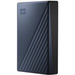 WD My Passport Ultra 5TB, WDBFTM0050BBL-WESN – Zboží Živě