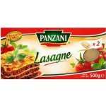 Panzani Lasagne bezvaječné semolinové sušené těstoviny - 0,5 kg – Zboží Mobilmania