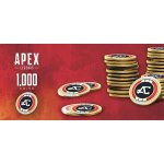 Apex Legends - 1000 Apex Coins – Hledejceny.cz