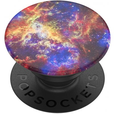 PopSockets PopGrip Gen.2, The Cosmos, barevný vesmír – Zboží Mobilmania