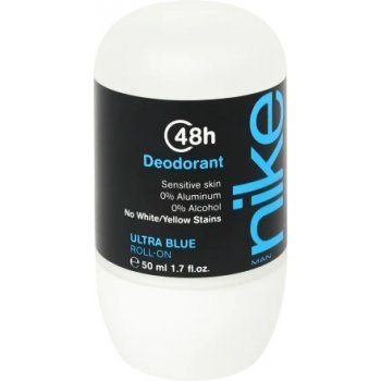 Nike Man deodorant roll-on Ultra Blue 50 ml