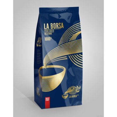 La Borsa Pieno Gusto 1 kg – Zbozi.Blesk.cz