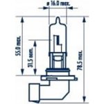 Narva HB3 P20d 12V 60W – Hledejceny.cz