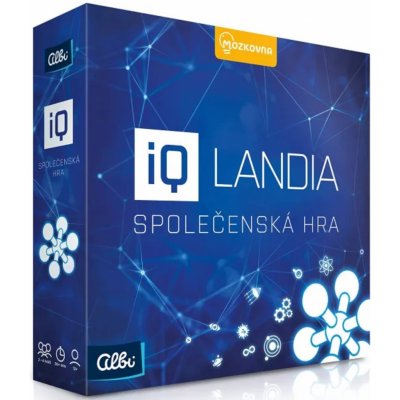 Albi IQ Land – Zboží Mobilmania